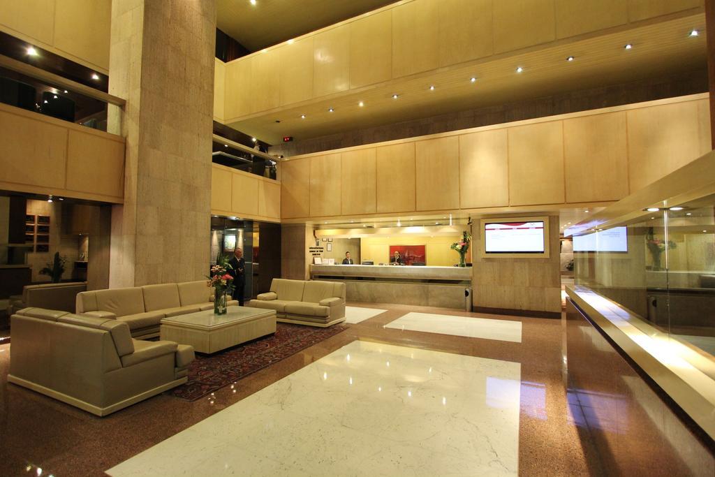 Sevilla Palace Hotel Mexico